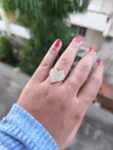Heart Stainless Steel Ring
