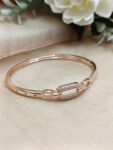 Chain Loop Replica Stainless Steel Bracelet