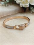 Egyptian Face model Stainless Steel Bracelet
