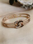 Calvin Design Stainless Steel Bracelet