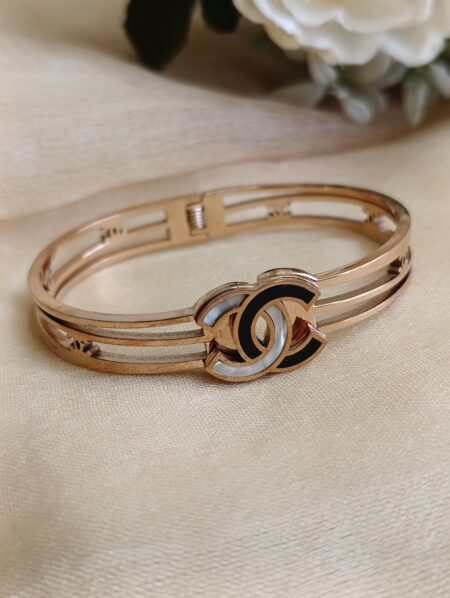 Calvin Design Stainless Steel Bracelet