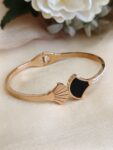 Shell Stainless Steel Bracelet