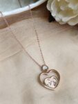 Heart Pendant Chain